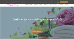 Desktop Screenshot of gabinecik.com
